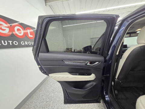 2017 Mazda CX-5 Grand Select