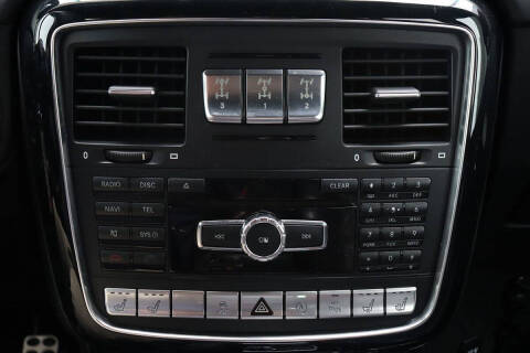 2016 Mercedes-Benz G-Class AMG G 63