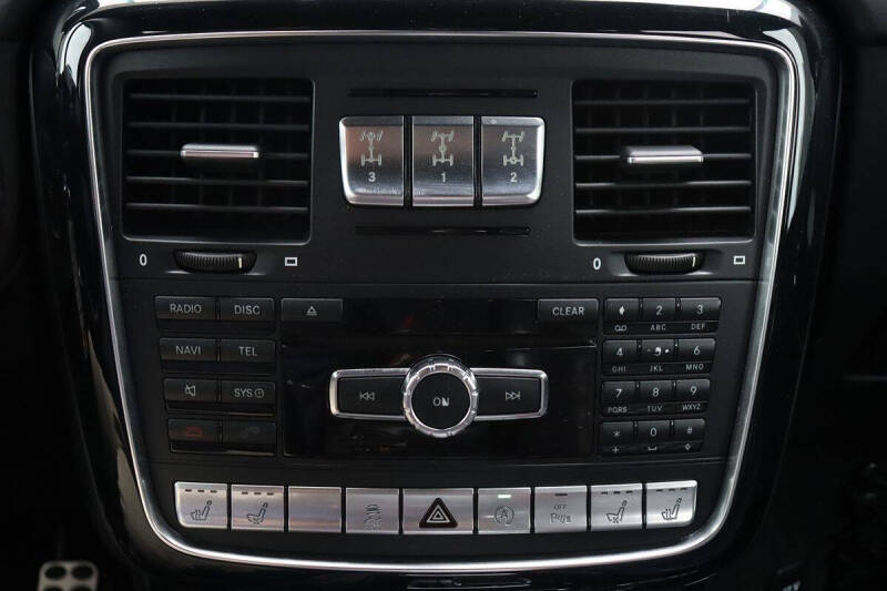 2016 Mercedes-Benz G-Class AMG G 63