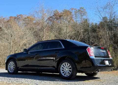 2014 Chrysler 300