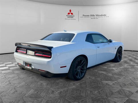 2021 Dodge Challenger