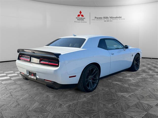 2021 Dodge Challenger