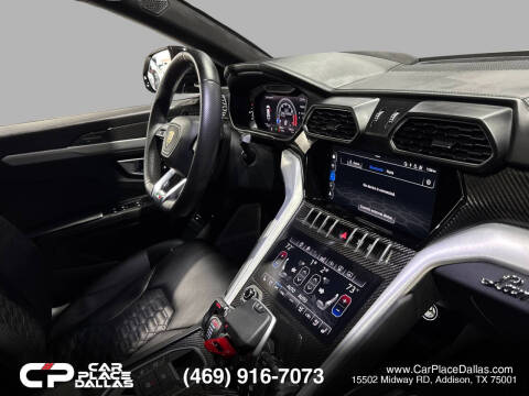 2021 Lamborghini Urus