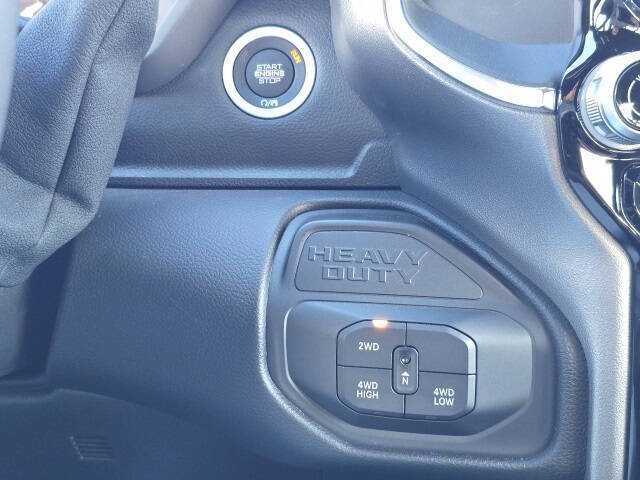 2025 RAM 2500 Laramie