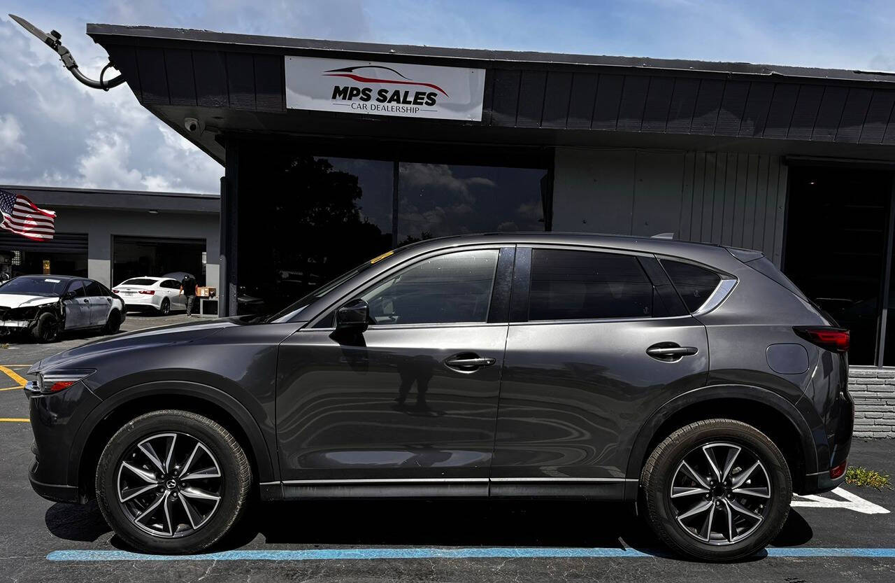 2018 Mazda CX-5 for sale at MPS Sales in Hollywood, FL