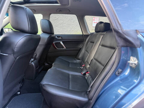 2009 Subaru Outback 2.5i Limited