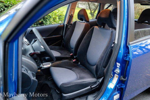 2008 Honda Fit