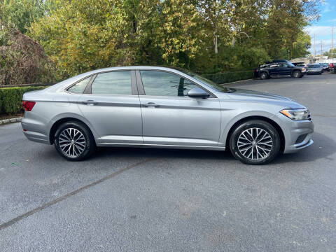 2019 Volkswagen Jetta S