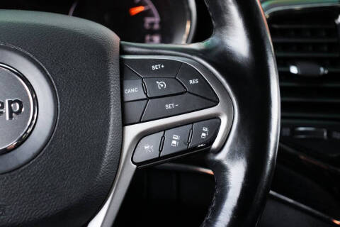 2021 Jeep Grand Cherokee High Altitude