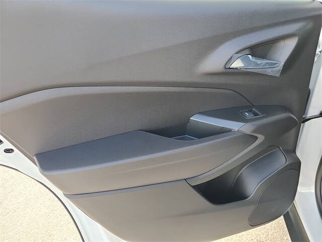 2026 Chevrolet Trax RS