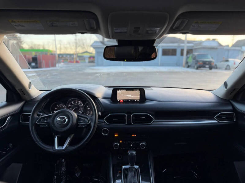 2018 Mazda CX-5 Grand Touring