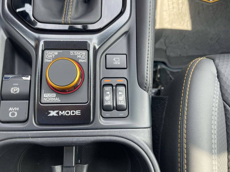 2024 Subaru Forester Wilderness