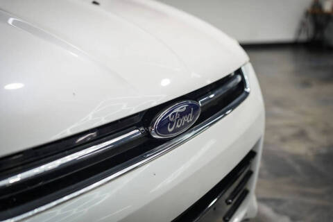 2013 Ford Escape Titanium