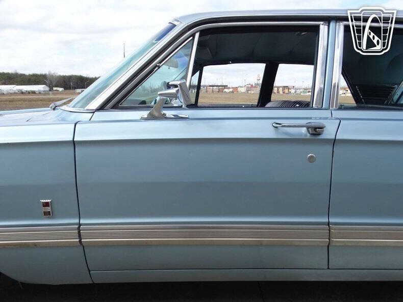 1966 Mercury Park Lane