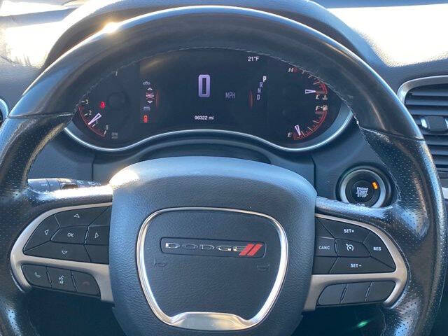 2020 Dodge Durango SXT Plus