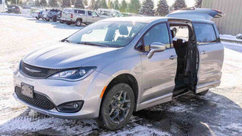 2019 Chrysler Pacifica Touring Plus