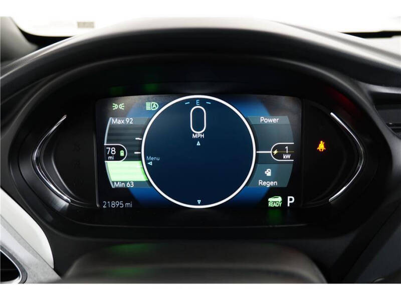 2020 Chevrolet Bolt EV Premier