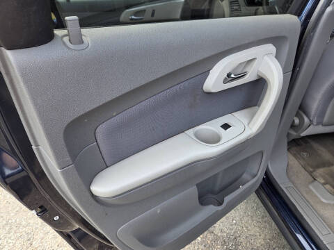 2010 Chevrolet Traverse LS