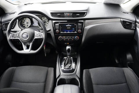 2020 Nissan Rogue Sport S