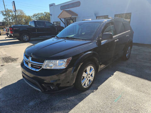 2015 Dodge Journey for sale at Ron's Used Cars in Sumter SC