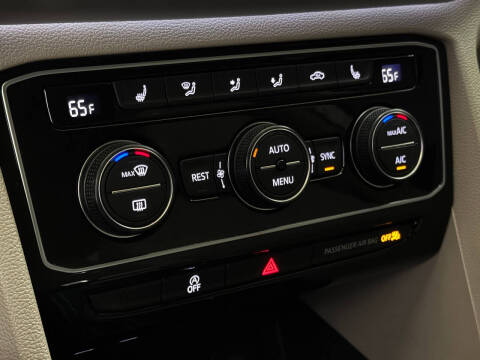 2021 Volkswagen Atlas V6 SEL R-Line