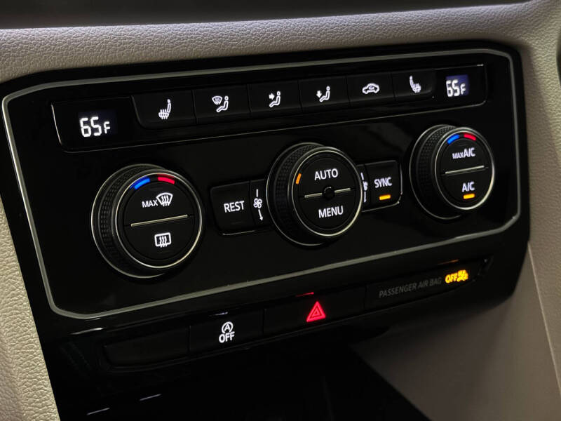 2021 Volkswagen Atlas V6 SEL R-Line