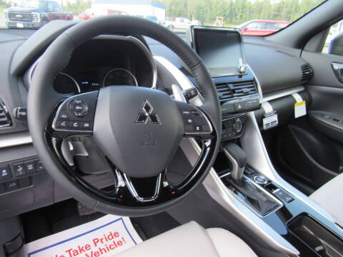 2025 Mitsubishi Eclipse Cross SEL