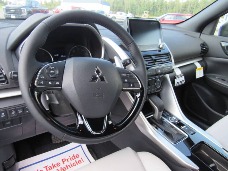 2025 Mitsubishi Eclipse Cross SEL