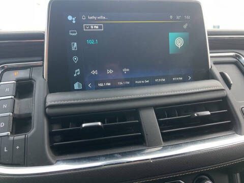 2022 Chevrolet Suburban Premier