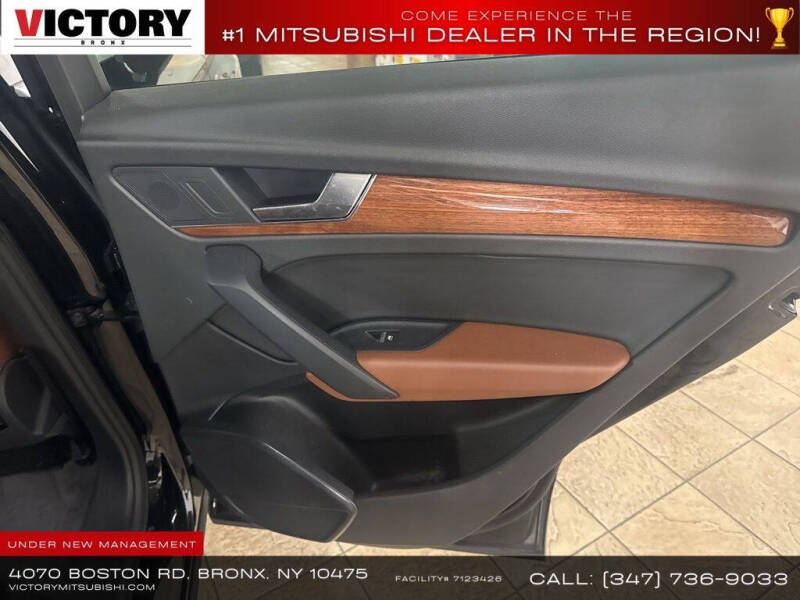 2022 Audi Q5 quattro S line Premium 45 TFSI