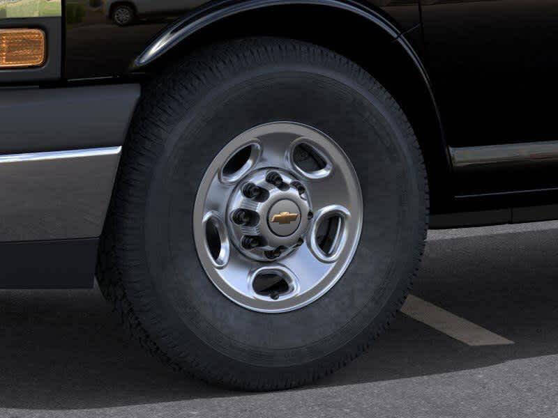 2026 Chevrolet Express 2500