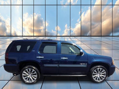2008 GMC Yukon