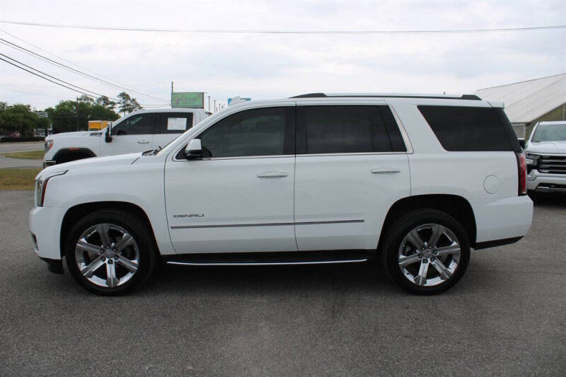 2017 GMC Yukon Denali