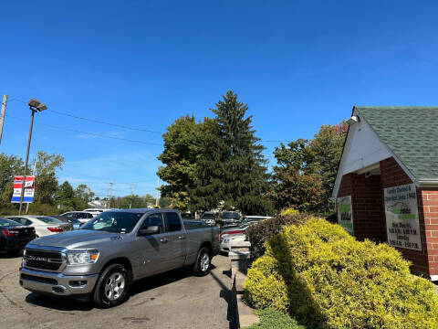 2021 RAM 1500 for sale at Direct Sales & Leasing in Youngstown OH