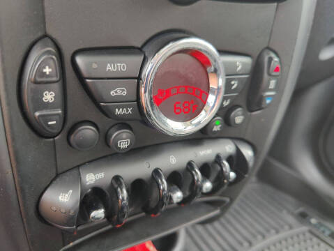 2014 MINI Countryman Cooper S ALL4