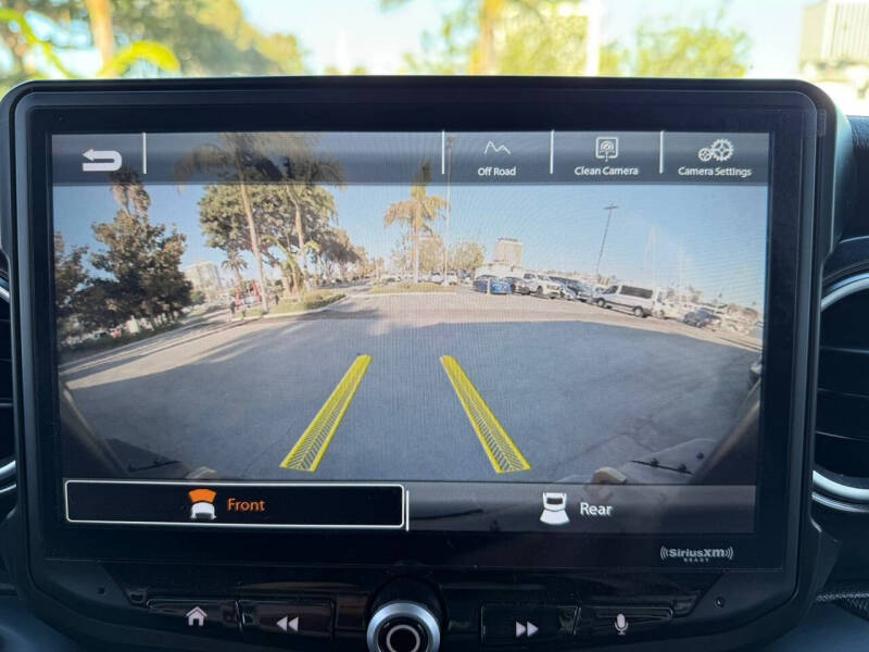 2021 Jeep Wrangler Unlimited Rubicon 392