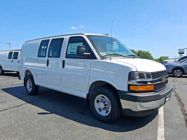 2026 Chevrolet Express 3500