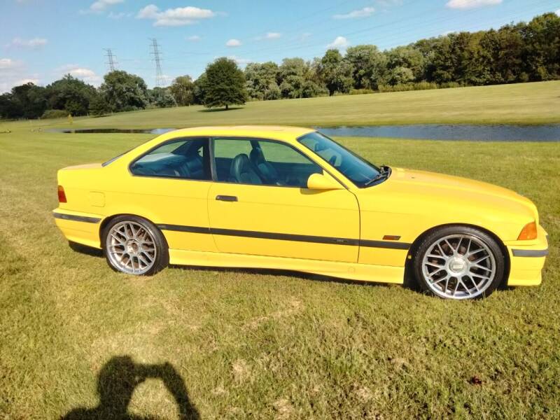 1995 BMW M3 for sale at MUSCLECARDEALS.COM LLC in White Bluff TN