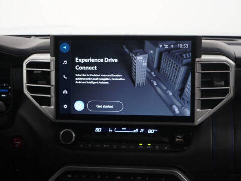 2025 Toyota Sequoia Platinum