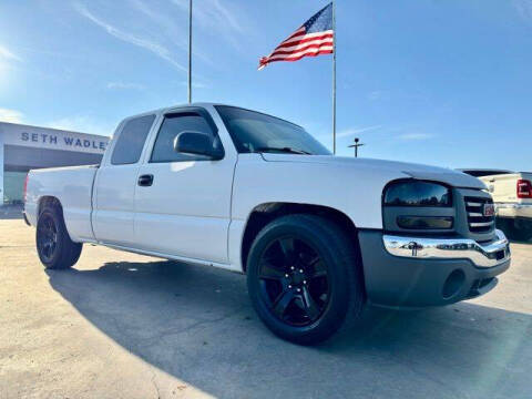 2003 GMC Sierra 1500