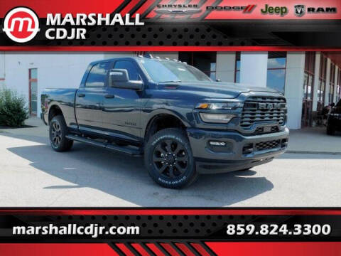 2025 RAM 3500 Big Horn