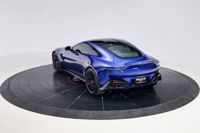 2023 Aston Martin Vantage