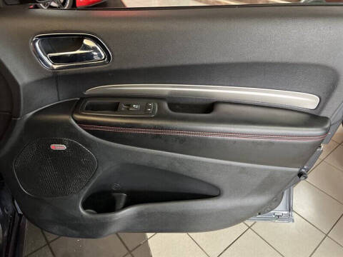 2015 Dodge Durango R/T