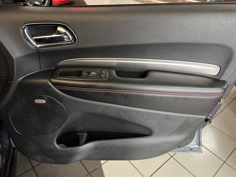 2015 Dodge Durango R/T