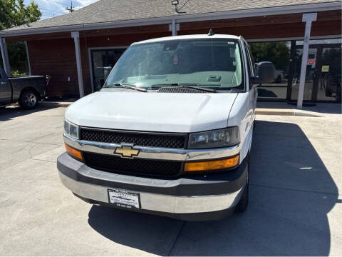 2019 Chevrolet Express LT 3500