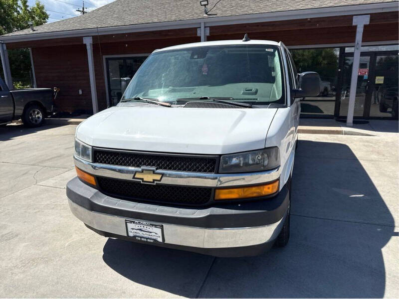 2019 Chevrolet Express LT 3500