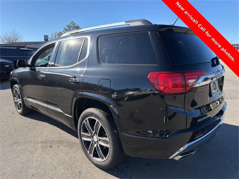 2019 GMC Acadia Denali