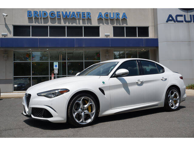 2019 Alfa Romeo Giulia Quadrifoglio