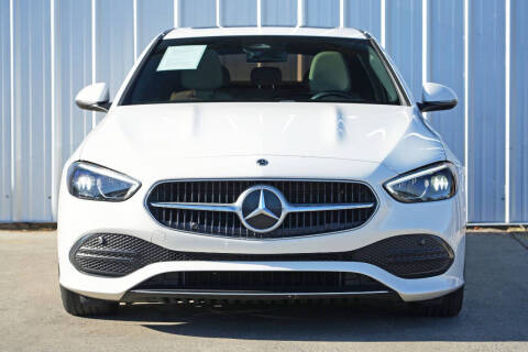 2024 Mercedes-Benz C-Class C 300 4MATIC