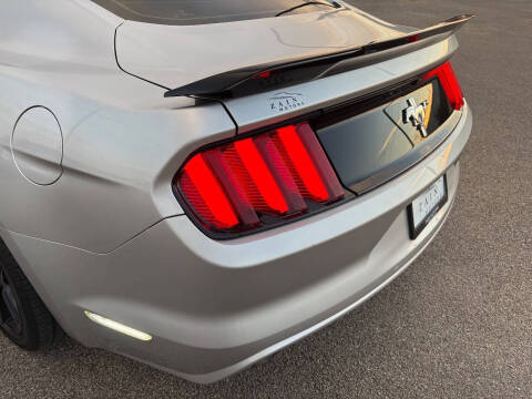 2016 Ford Mustang V6